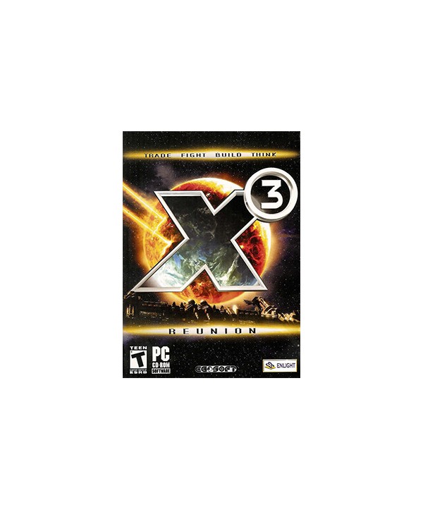 X3: Reunion GOG.com Key GLOBAL